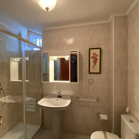 Apartamento Con Vistas Al Mar Playa Berria-Santoña Buitenkant foto
