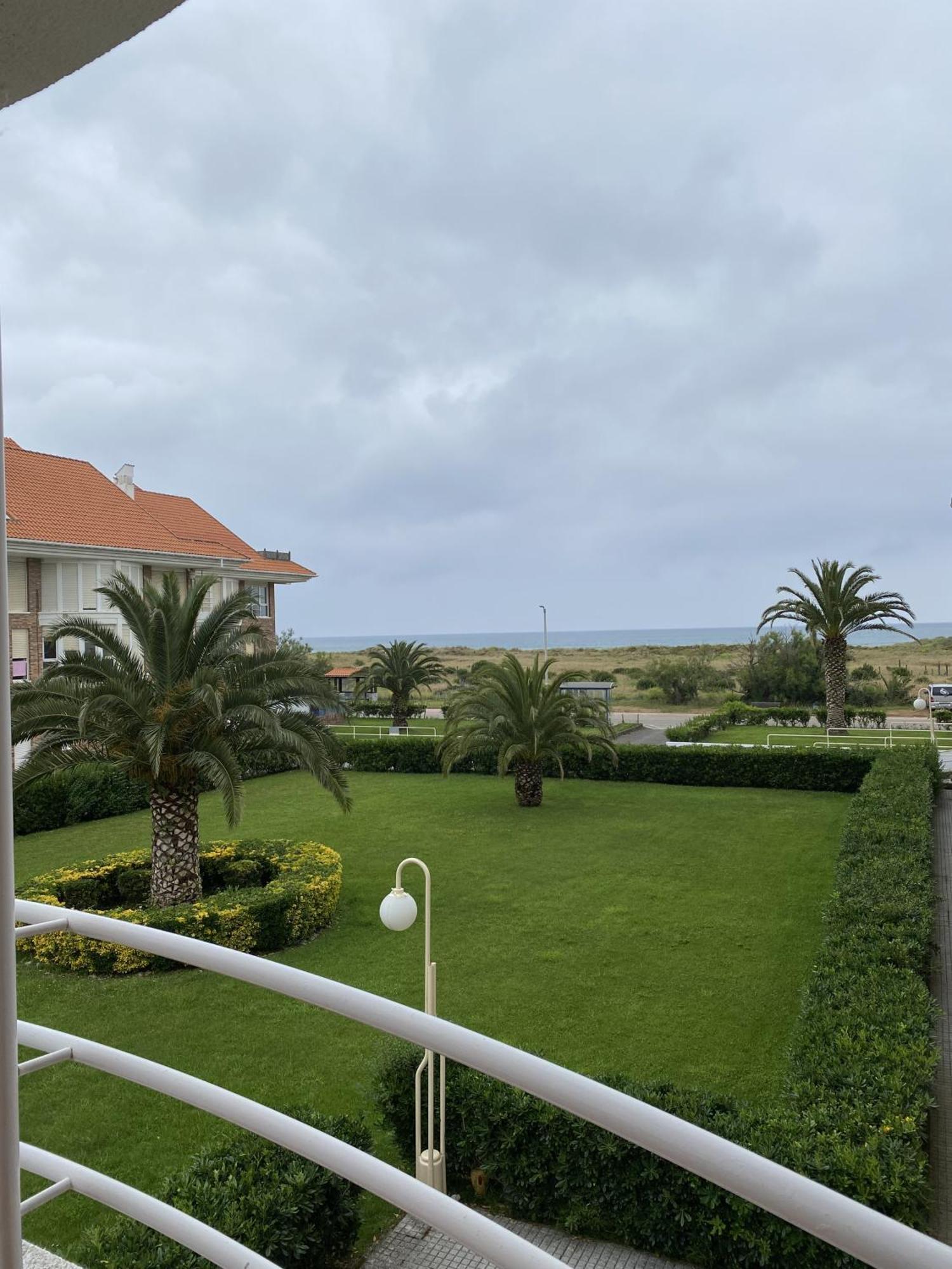 Con Vistas Al Mar Playa Berria-santona Apartment *