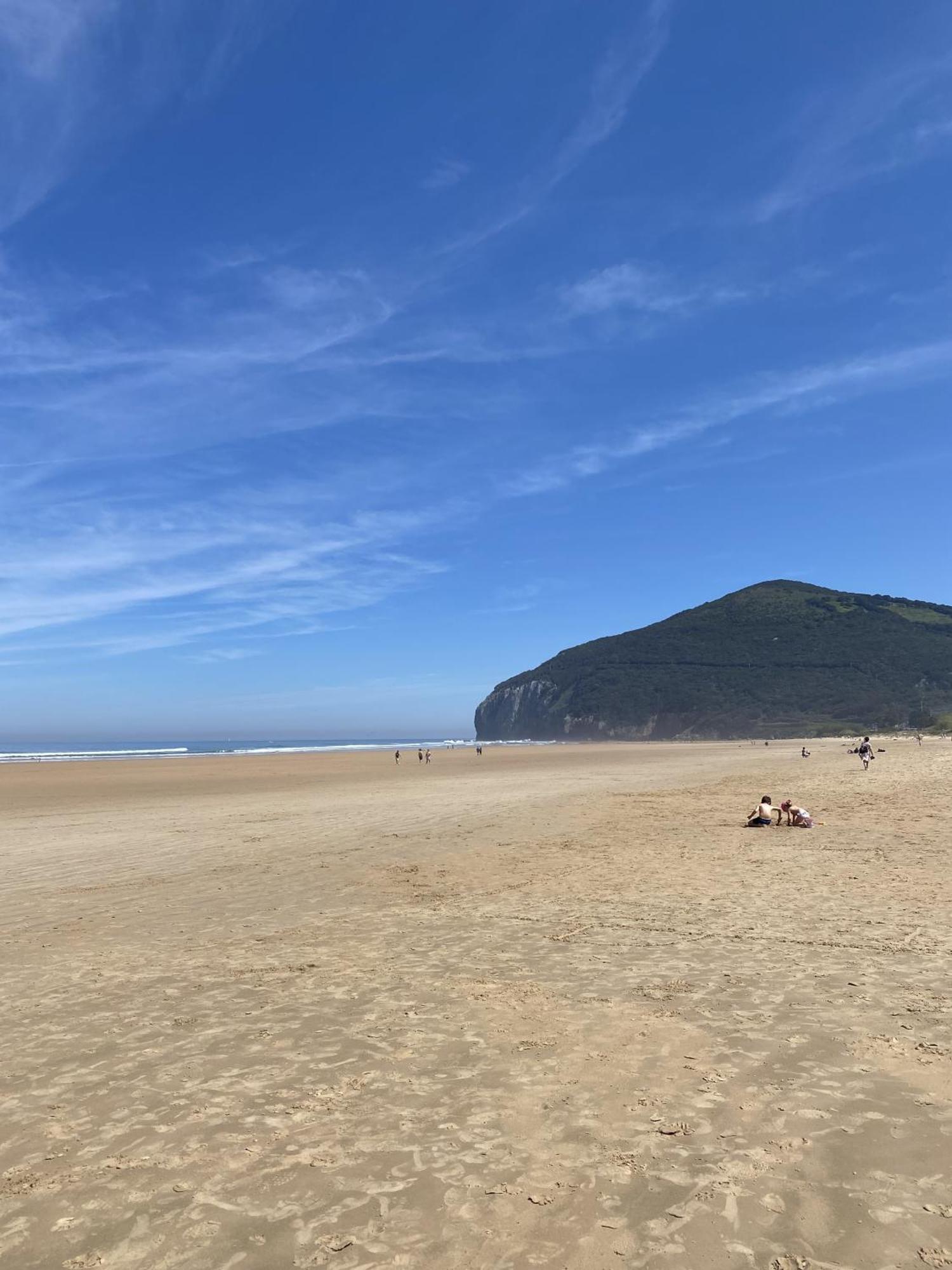 Con Vistas Al Mar Playa Berria-santona Apartment *
