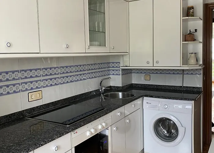 Apartamento Con Vistas Al Mar Playa Berria-Santona