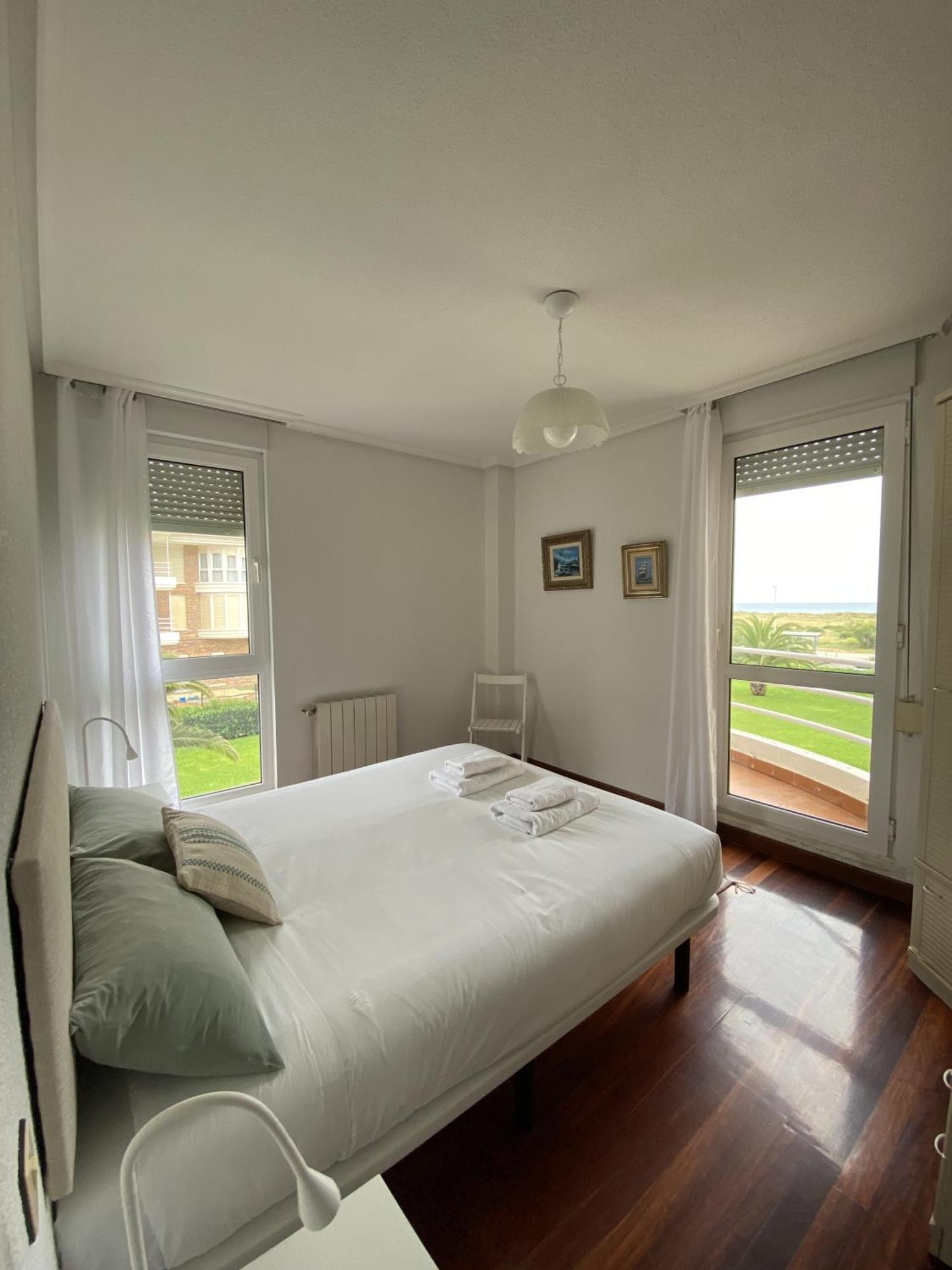 Apartment Con Vistas Al Mar Playa Berria-santona *