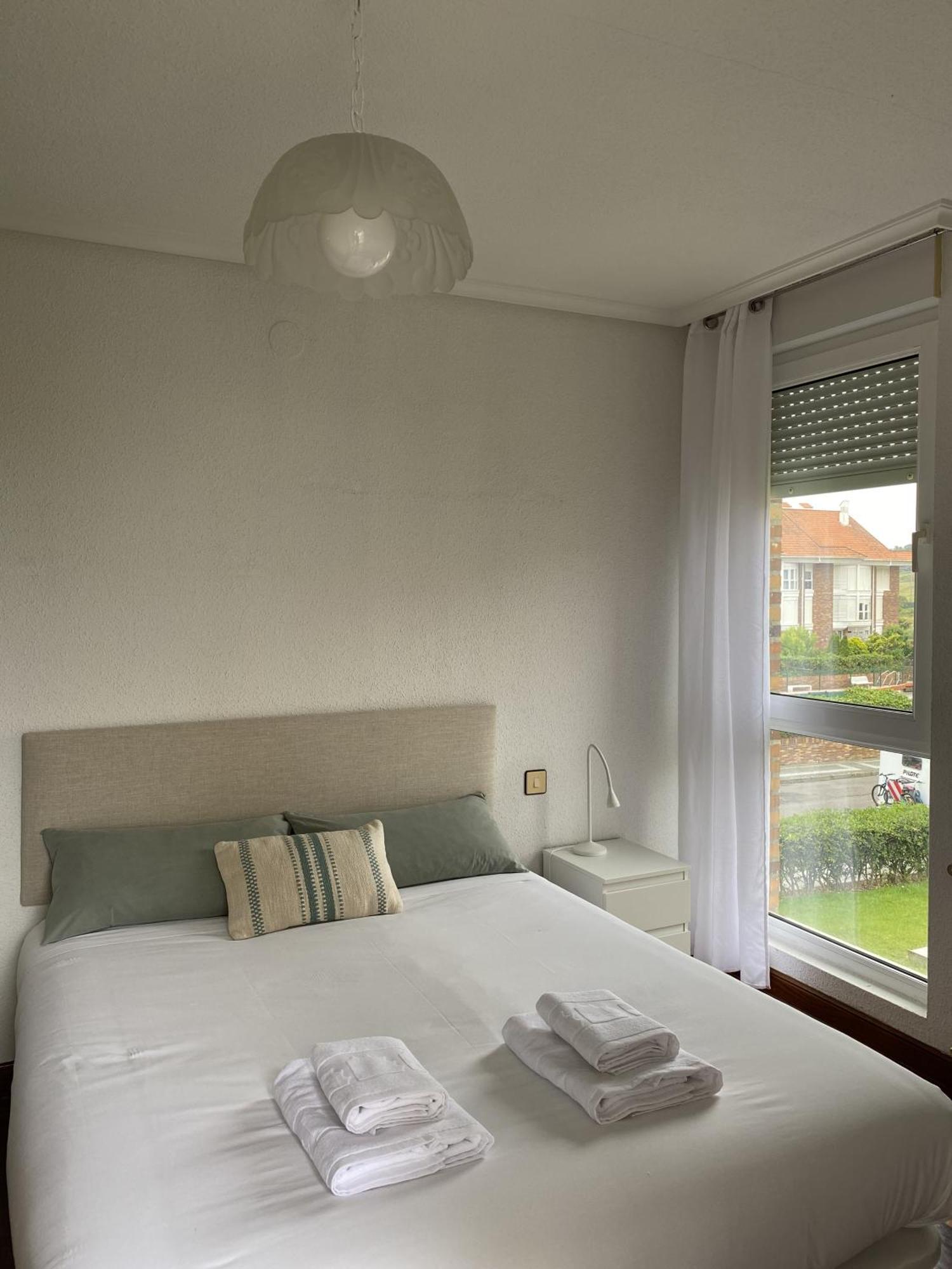Apartment Con Vistas Al Mar Playa Berria-santona