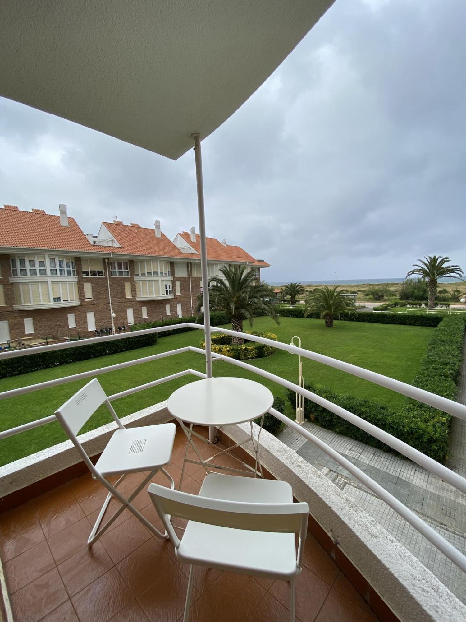 Con Vistas Al Mar Playa Berria-santona Apartment Santona