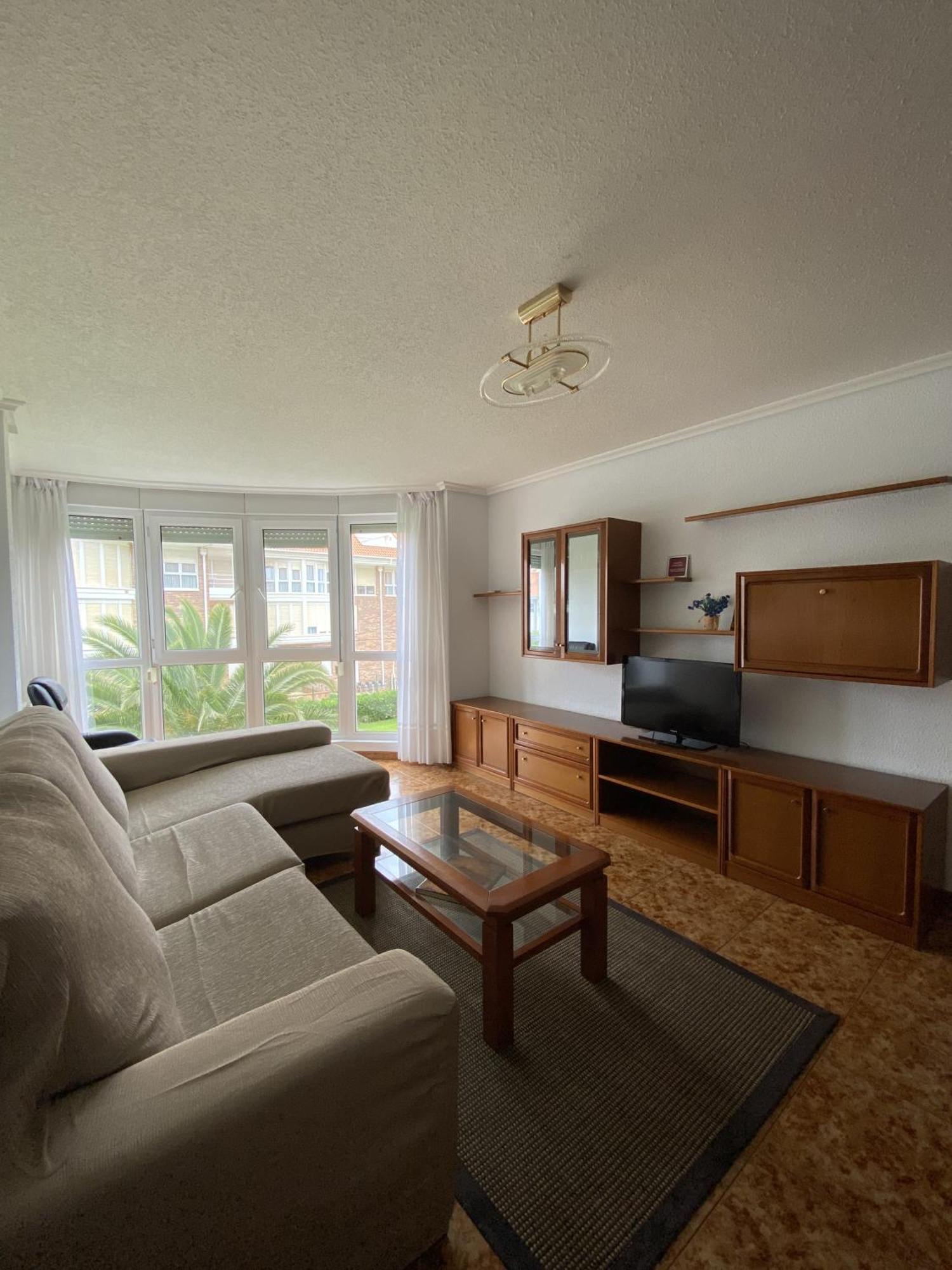 Apartment Con Vistas Al Mar Playa Berria-santona Santona